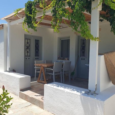 Aeolus Pool Apts Palekastro Buitenkant foto