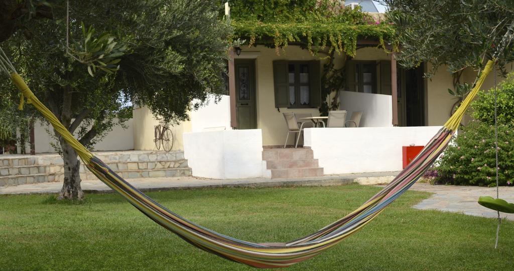 Aeolus Pool Apts Palekastro Buitenkant foto