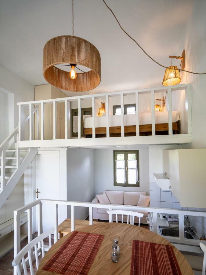 Aeolus Pool Apts Palekastro Buitenkant foto